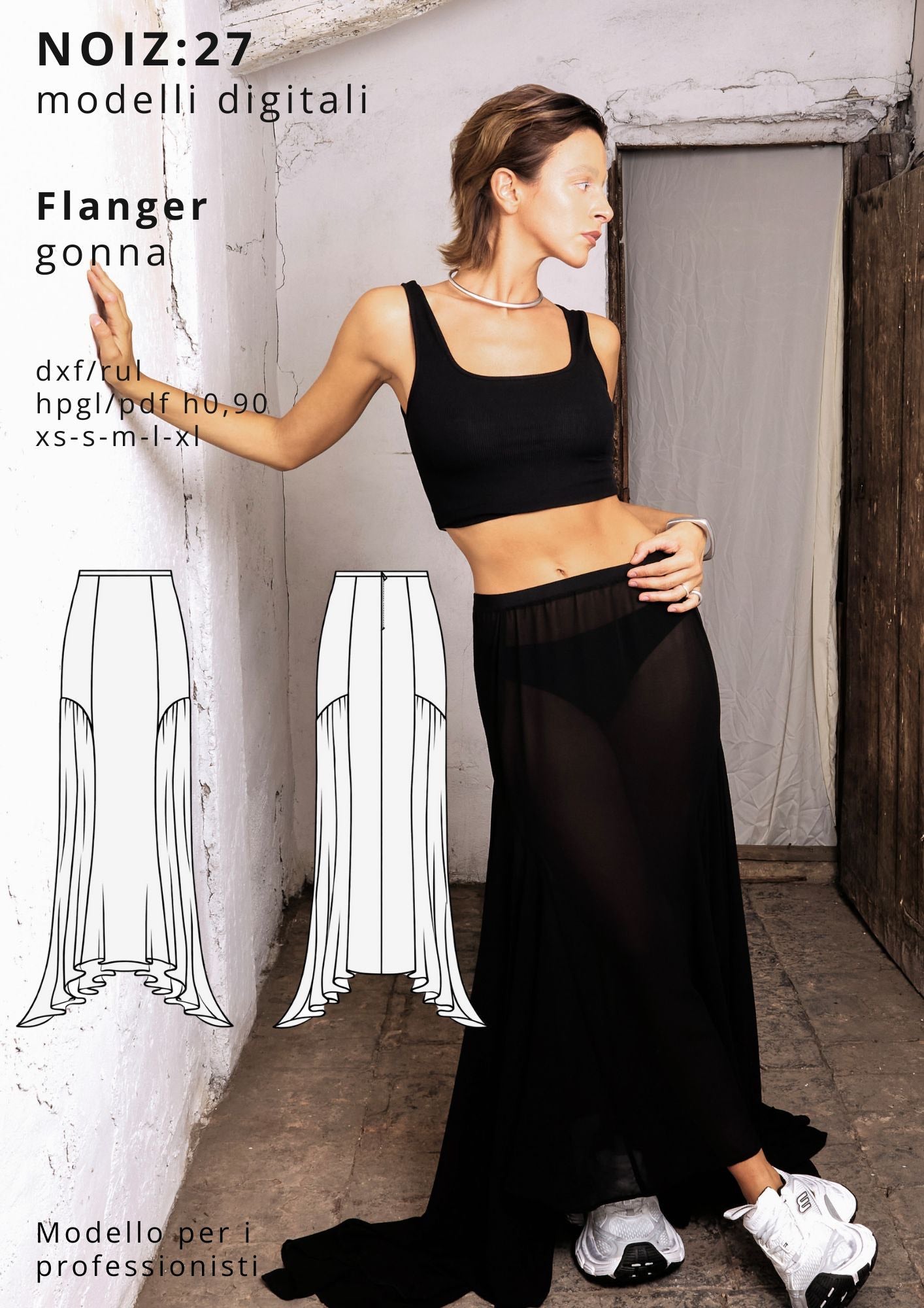 Flanger Skirt