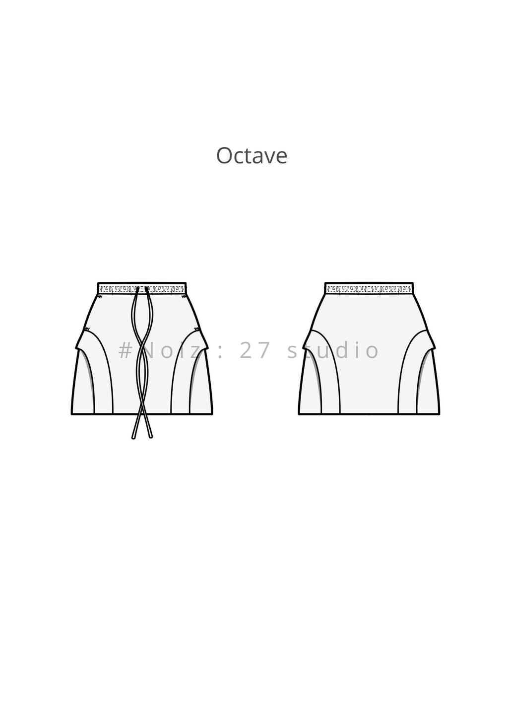 Gonna Octave