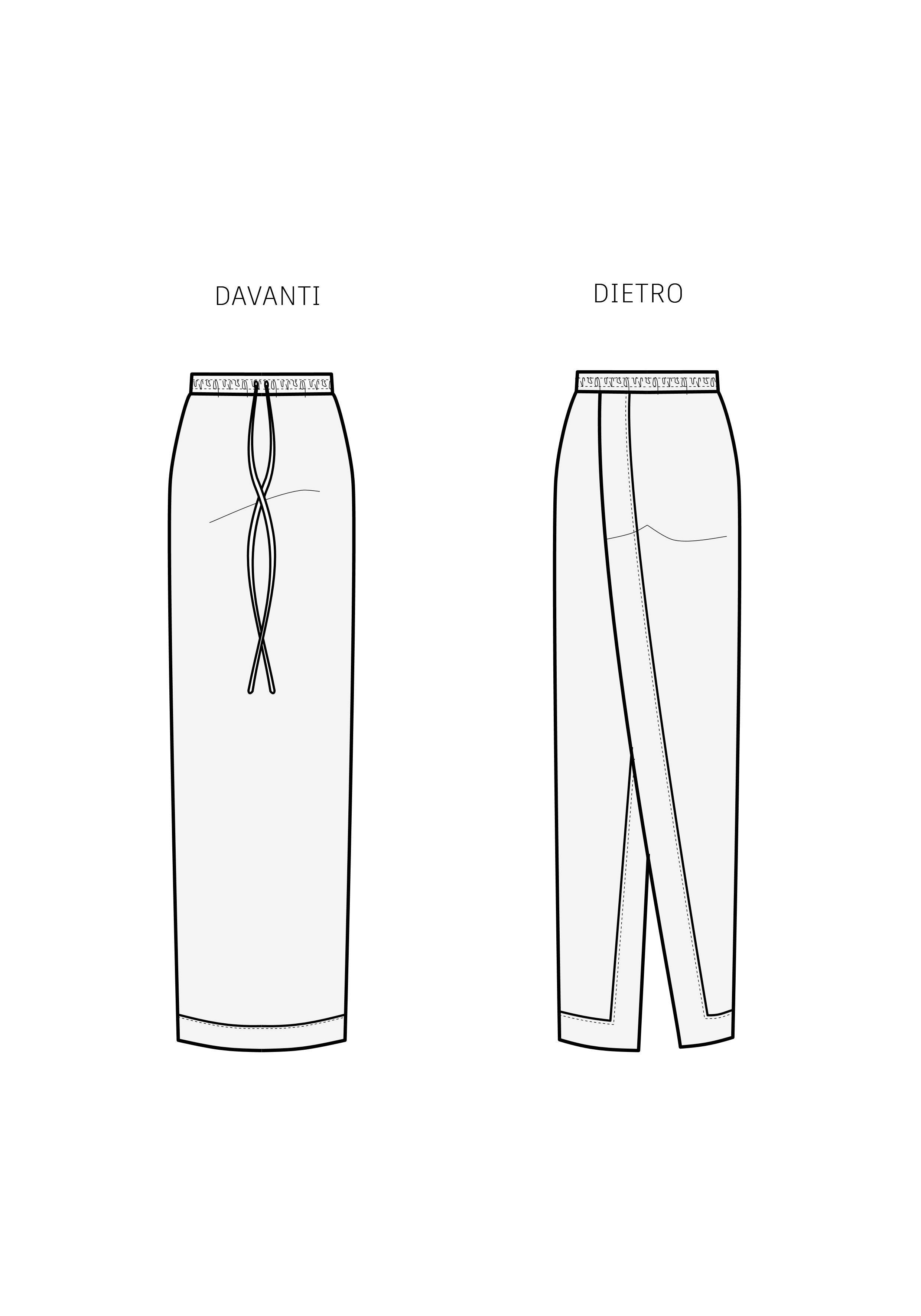 Live Skirt Sewing Pattern PDF